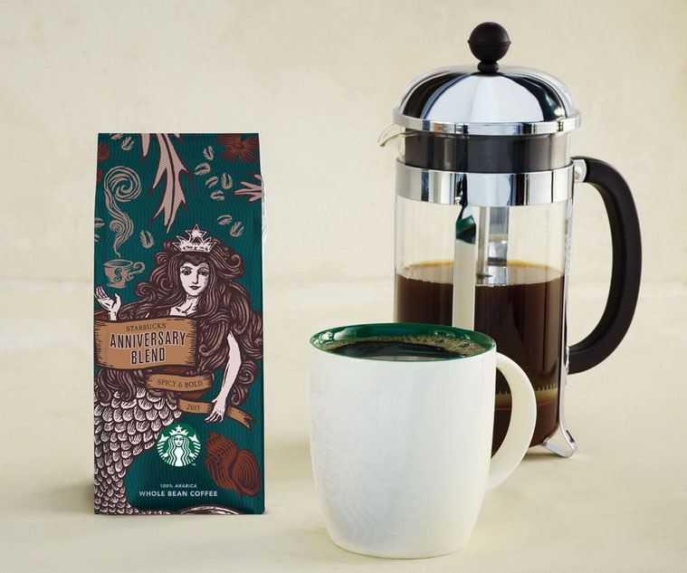 Φθινόπωρο γεμάτο γεύση, άρωμα και περισσότερο καφέ στα Starbucks